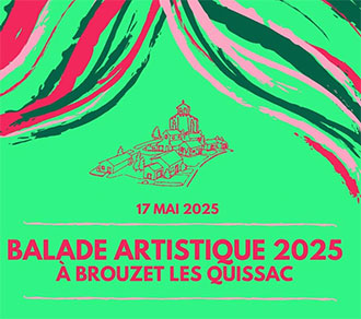 Balade Artistique à Brouzet-lès-Quissac Gard