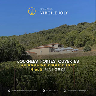 Domaine Virgile Joly  - Portes ouvertes