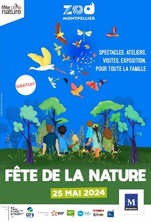 Fête de la nature au Zoo de Montpellier