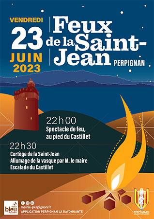 Sant Joan - Perpignan - Pyrénées Orientales