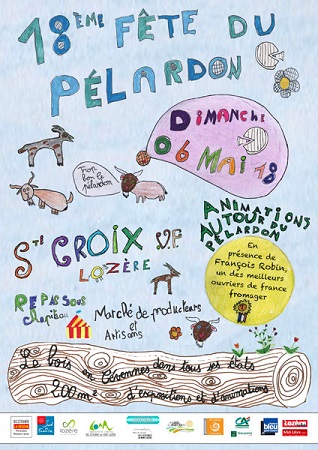 Fête du Pélardon - Sainte Croix Vallée Française