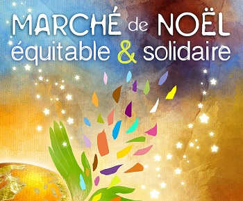 Marché de Noël Équitable et Solidaire - Clermont l'Hérault