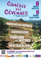 Comédie Des Cévennes - Montpellier - Hérault.