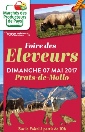 Foire des éleveurs de Prats-de-Mollo la Preste - Pyrénées Orientales