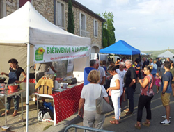 Marché des Producteurs de Pays de Valflaunès