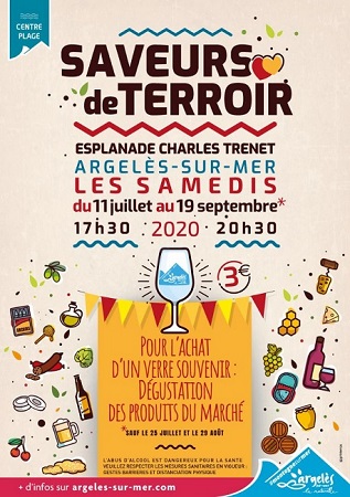 Saveurs de terroir à Argelès-sur-Mer - Pyrénées Orientales