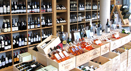 Vinotek caviste à Castelnau-le-Lez