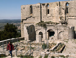 Abbaye Saint-Felix de Montceau - Massif de la Gardiole