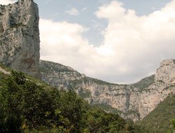 Cirque du bout du monde - Saint Guilhem le Désert