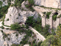 Les Fenestrelles - Saint Guilhem le Désert