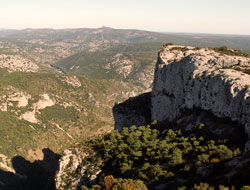 Point de vue Max Nègre - Saint Guilhem le Désert