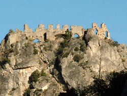 Chateau du géant - Saint Guilhem le Désert