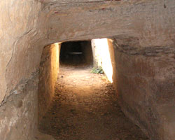 Tunnel de la Perrotte