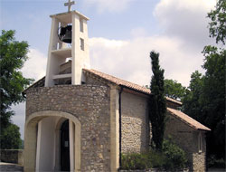 Eglise de Cazevieille - Hérault