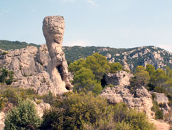 Cirque de Mourèze - Hérault