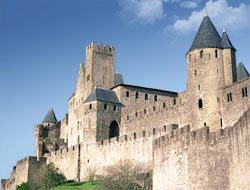 Carcassonne - Cité Médiévale