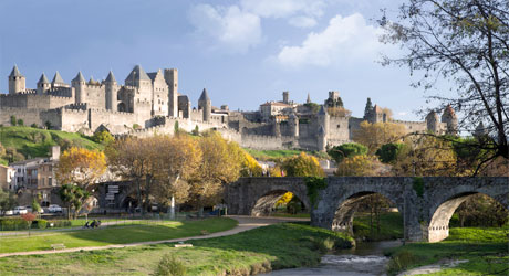 Carcassonne - Aude