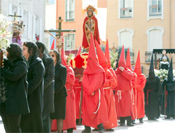 Procession de la Sanch - Perpignan