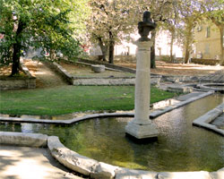 Fontaine Saint Bonnet du Gard