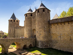 Château Comtal - Carcassonne
