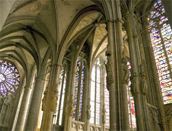 Basilique Saint-Nazaire - Carcassonne