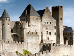 Cité Médiévale de Carcassonne 1