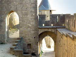 Remparts - Carcassonne
