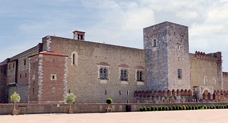 Palais des rois de Majorque Perpignan