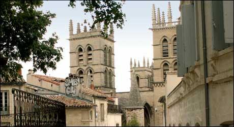 Cathédrale Saint-Pierre - Montpellier
