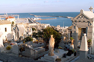 Cimetière Marin Sète