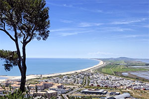 Forêt des pierres blanches Sète