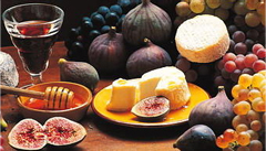 Sélection produits régionaux