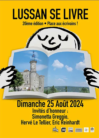 Lussan se Livre - Gard