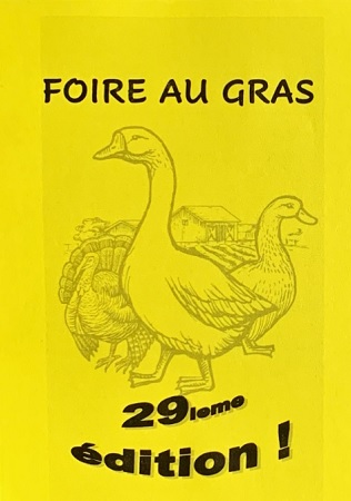 Foire au gras de Rieux-Minervois