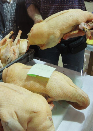 Foire au gras de Rieux-Minervois