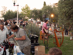 Les Festivales de Saporta - Lattes - Hérault