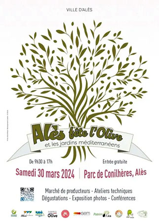 Alès fête l’Olive