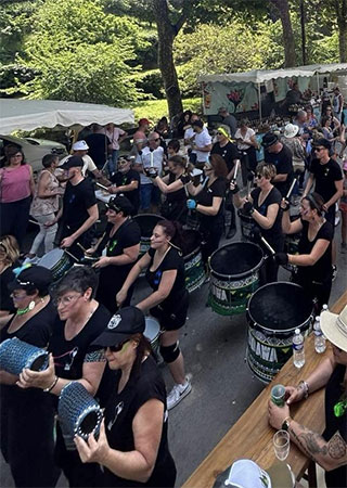 Festifoire  Mas-Cabardès  Aude