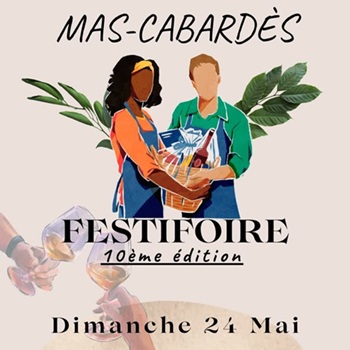 Festifoire  Mas-Cabardès  Aude