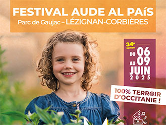 Prom' AUDE Lézignan-Corbières  Aude