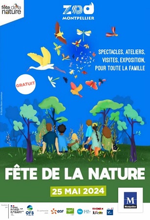Fête de la nature au Zoo de Montpellier
