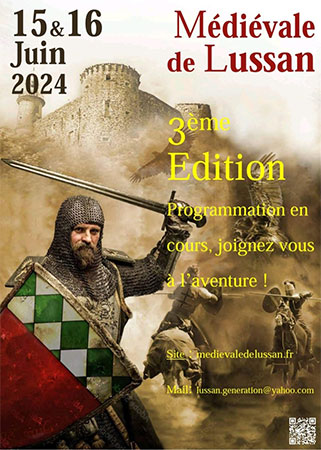 Médiévale de Lussan - Gard