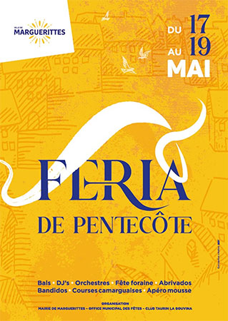 Feria de Marguerittes Gard