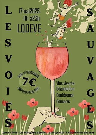 Les Voies Sauvages Lodève