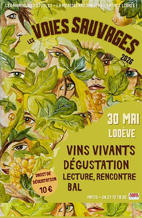 Les Voies Sauvages Lodève