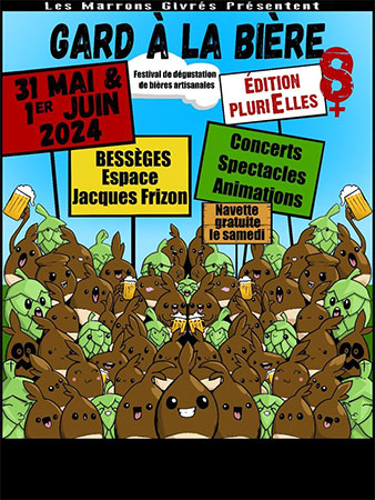 GARD à la BIÈRE