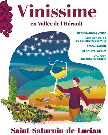 Vinissime Saint-Saturnin de Lucian