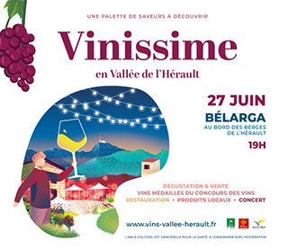 Vinissime Bélarga  Hérault