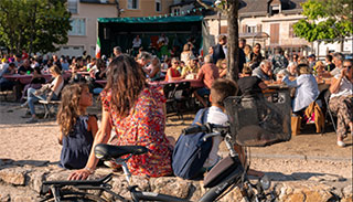 Les soirées Guinguettes