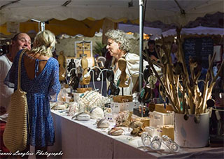 Marché des créateurs  Banyuls-sur-Mer 66